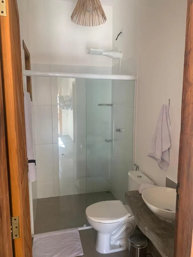 Cabanas Takurra Porto Seguro Brazylia