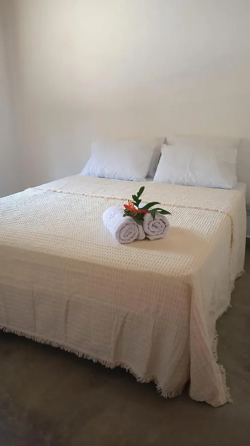 Cabanas Takurra Porto Seguro 0*,  Brazylia