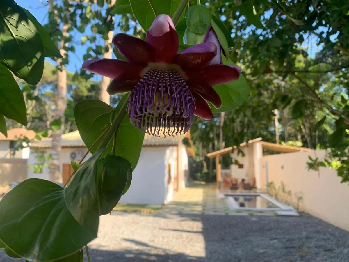 Cabanas Takurra Porto Seguro Dom wakacyjny