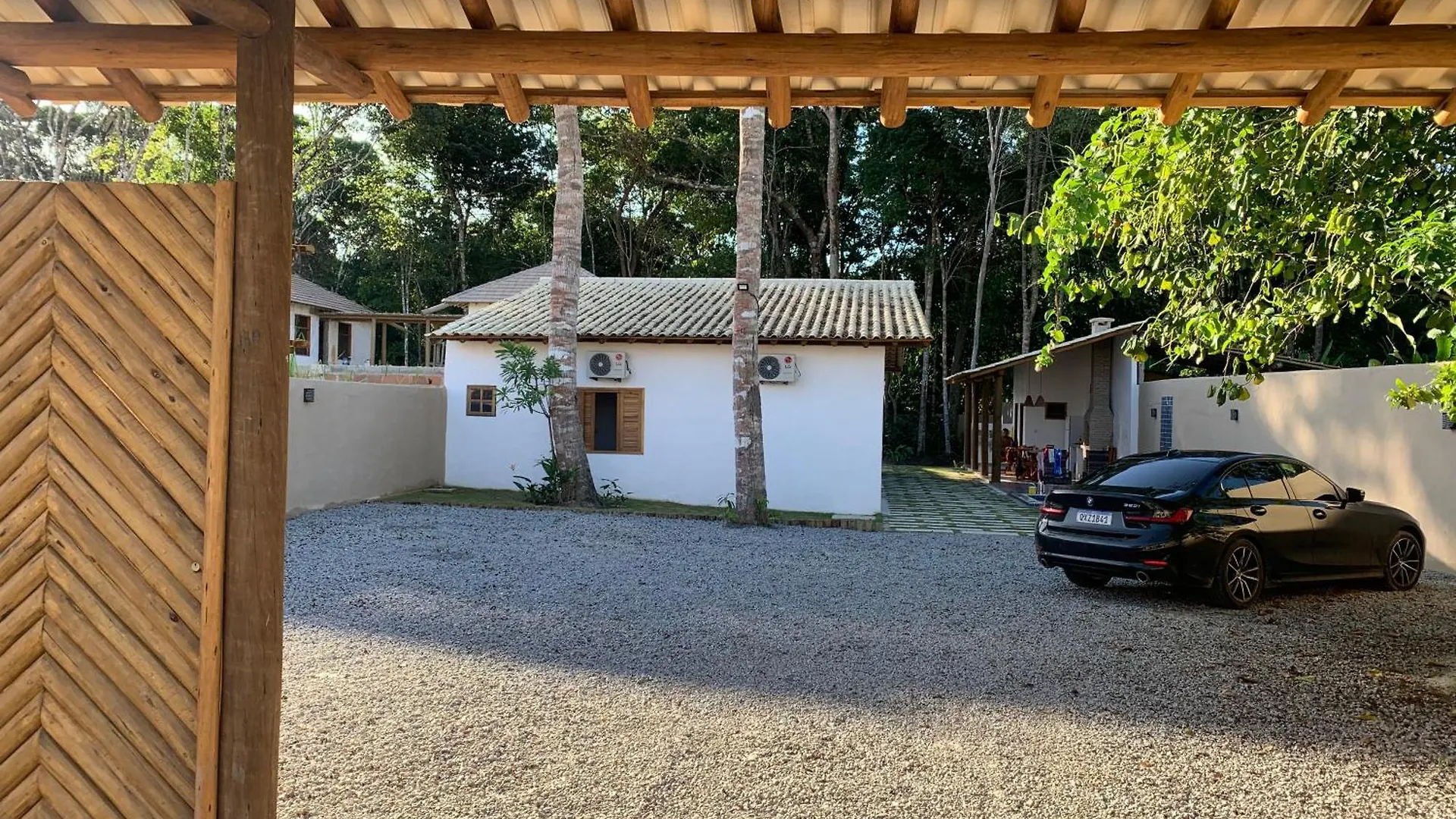 Cabanas Takurra Porto Seguro 0*,  Brazylia