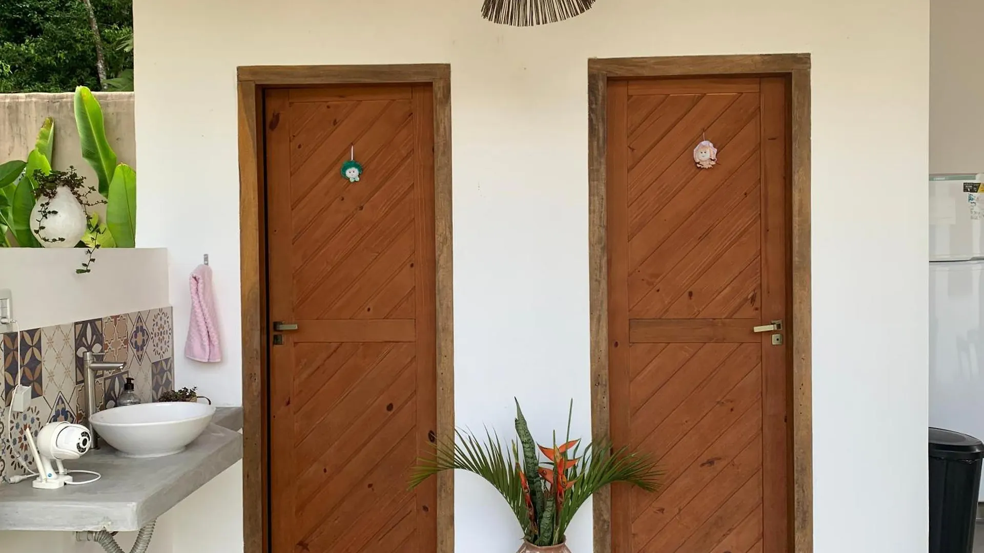 Cabanas Takurra Porto Seguro Dom wakacyjny