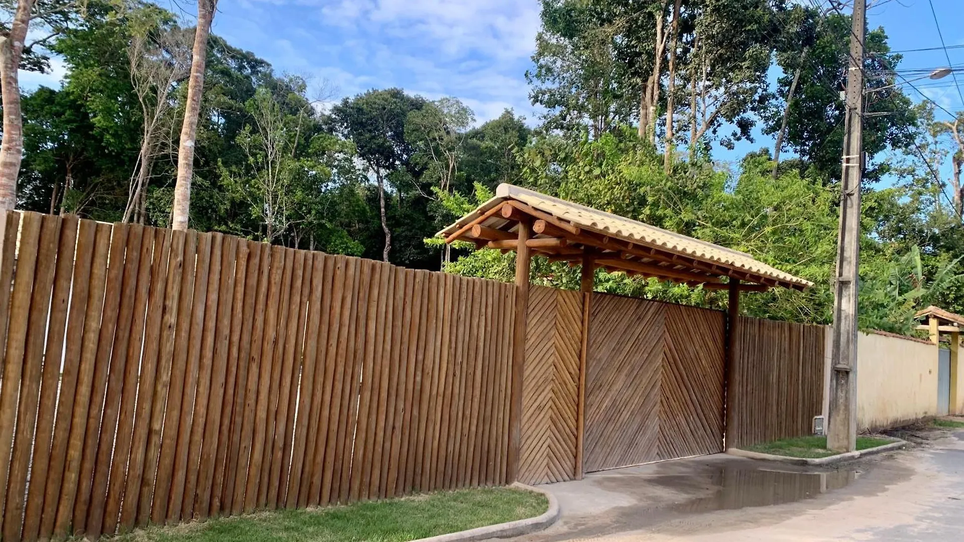 Dom wakacyjny Cabanas Takurra Porto Seguro