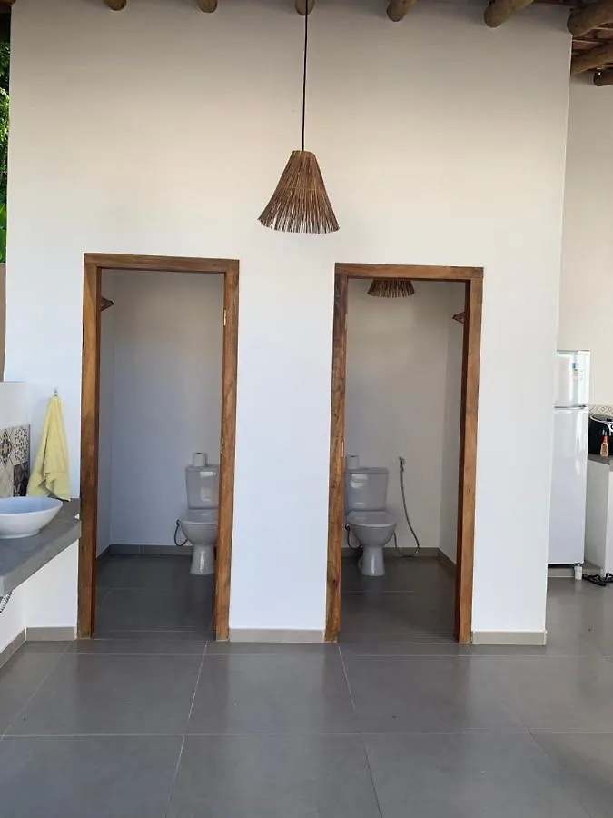 Cabanas Takurra 포르투세구로 0*,  브라질