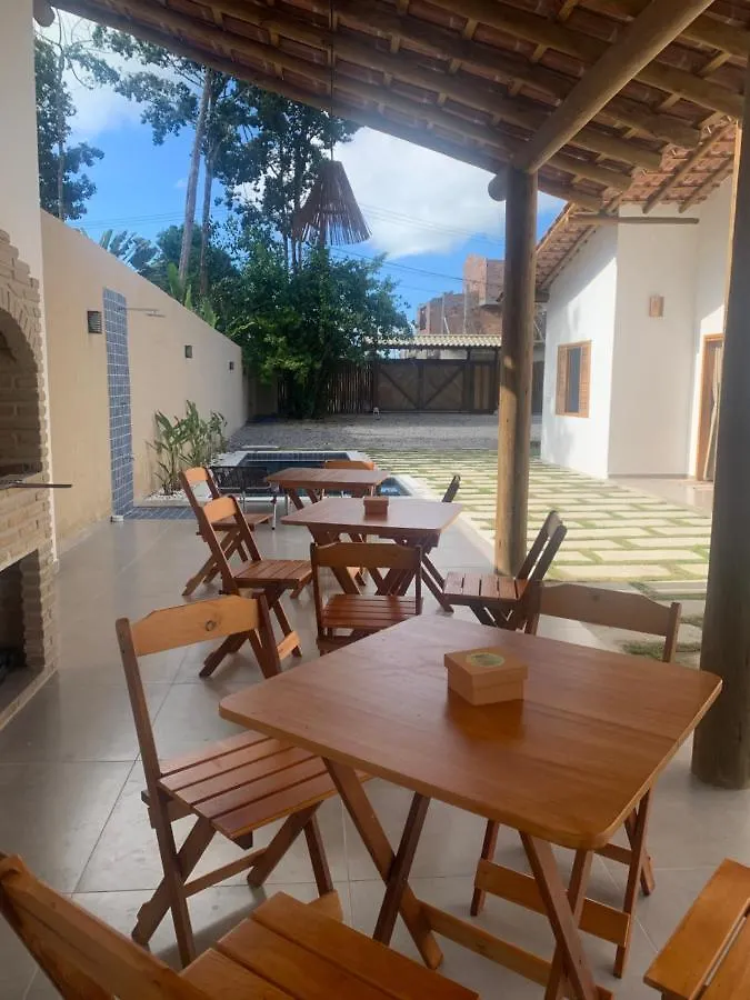 Cabanas Takurra 포르투세구로